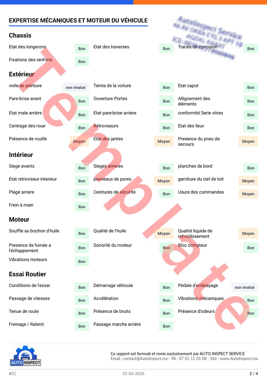 Rapport page 2